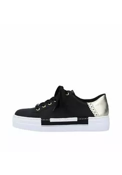 Низкие кеды Rieker, цвет schwarz