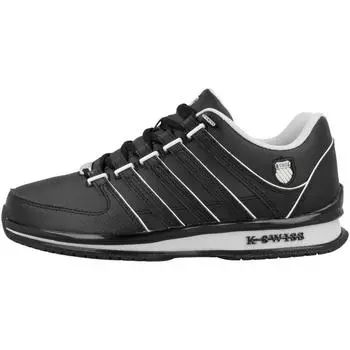 Низкие кеды Rinzler SMU мужское K-SWISS, цвет schwarz