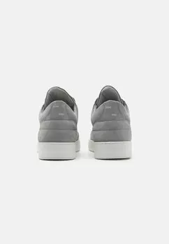 Низкие кеды Ripple Filling Pieces, серые