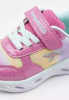 Низкие кеды Rise KangaROOS, ромашковый/мятный