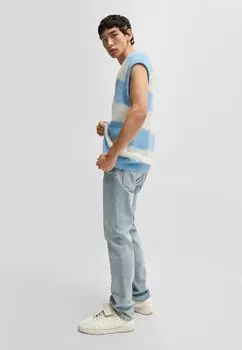 Низкие кеды RIVEN TENN NUPU HUGO, бежевый