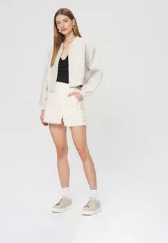 Низкие кеды RYKO, цвет beige