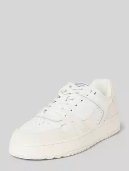 Низкие кеды с прочной резиновой подошвой Marc O'Polo, белый