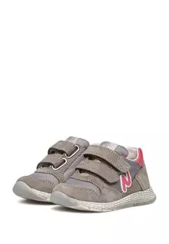 Низкие кеды Sammy Vl Naturino, серые