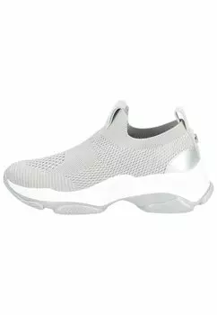 Низкие кеды Scarpe senza lacci Steve Madden, серый