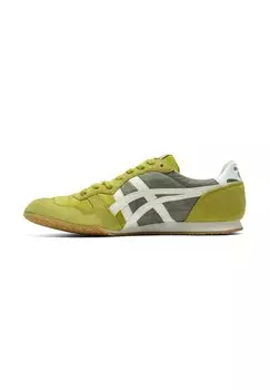 Низкие кеды SERRANO Onitsuka Tiger, оливковый