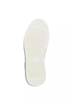 Низкие кеды Shabbies Amsterdam, бежевые