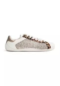Низкие кеды SHINE SNEAKERS LEELANAU Gioseppo, золотой