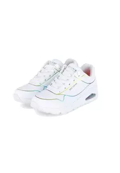Низкие кеды Skechers, белый