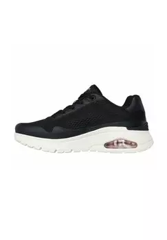 Низкие кеды Skechers, черный