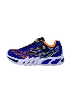 Низкие кеды Skechers, цвет blue