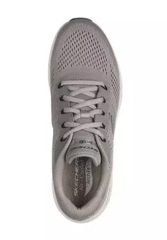Низкие кеды Skechers, цвет taupe