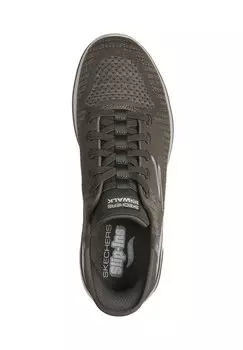 Низкие кеды Skechers, цвет taupe