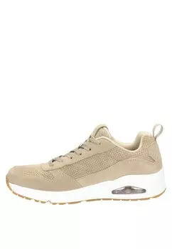 Низкие кеды Skechers, цвет taupe