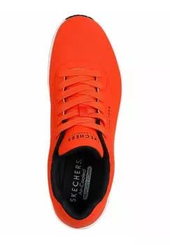 Низкие кеды Skechers, оранжевый