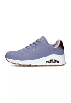 Низкие кеды Skechers, сиреневый
