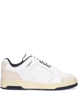 Низкие кеды Slipstream Lo Retro PUMA, белый