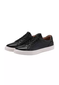 Низкие кеды SMART CASUAL SNEAKERS-FOCS Ombre, черный