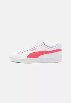 Низкие кеды SMASH 3.0 Puma, белый