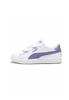 Низкие кеды SMASH 3.0 UNISEX Puma, белый