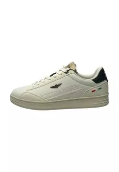 Низкие кеды SNEAKER AERONAUTICA MILITARE, белый
