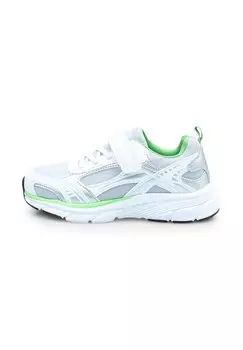 Низкие кеды SNEAKER Bata, серебристый