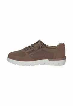 Низкие кеды SNEAKER Caprice, цвет Mud Comb