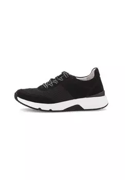 Низкие кеды SNEAKER Gabor, черный