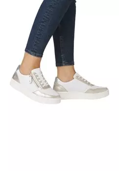 Низкие кеды SNEAKER Remonte, белый