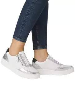 Низкие кеды SNEAKER Remonte, белый