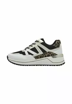 Низкие кеды SNEAKER s.Oliver, белый