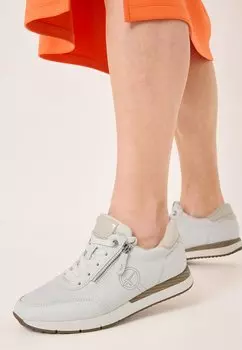 Низкие кеды SNEAKER Tamaris, белый