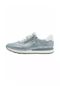 Низкие кеды SNEAKER Tamaris, синий