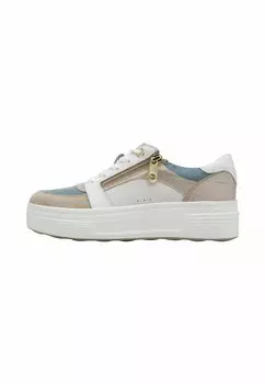 Низкие кеды SNEAKER Tamaris, синий