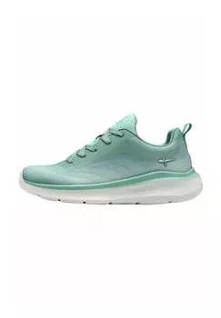 Низкие кеды SNEAKER Tamaris, зеленый