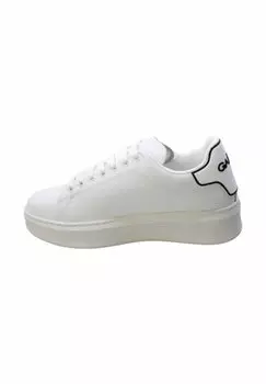 Низкие кеды SNEAKERS GAeLLE, белый