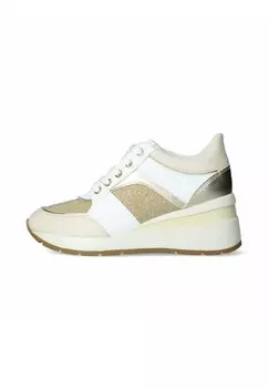 Низкие кеды SNEAKERS Geox, белый