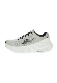 Низкие кеды SNEAKERS MAX ENDEAVOUR Skechers, серый