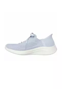 Низкие кеды SNEAKERS Skechers, светло-голубой