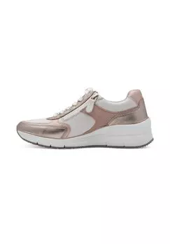 Низкие кеды SNEAKERS Tamaris, белый