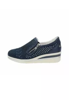 Низкие кеды SNEAKERS Valleverde, синий