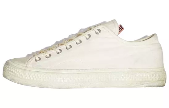 Низкие кеды со шнуровкой Acne Studios