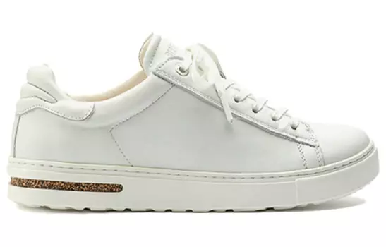 Низкие кеды со шнуровкой Birkenstock