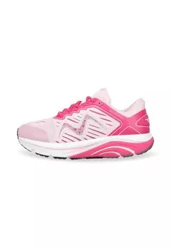 Низкие кеды SPIKES MBT, фуксия