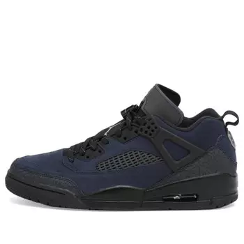Низкие кеды Spizike Air Jordan, фиолетовый