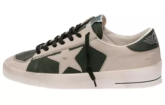 Низкие кеды Stardan Golden Goose