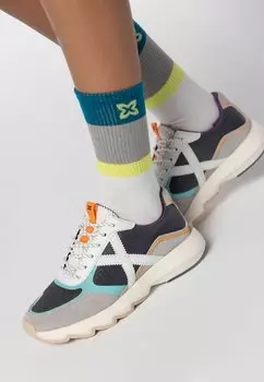 Низкие кеды STREET READY Munich, мультиколор