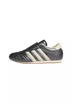Низкие кеды TAEKWONDO Adidas Originals, черный