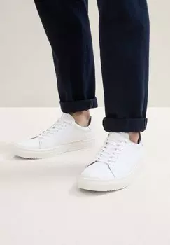 Низкие кеды TOM TAILOR, белые