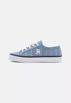 Низкие кеды Tommy Hilfiger, цвет space blue